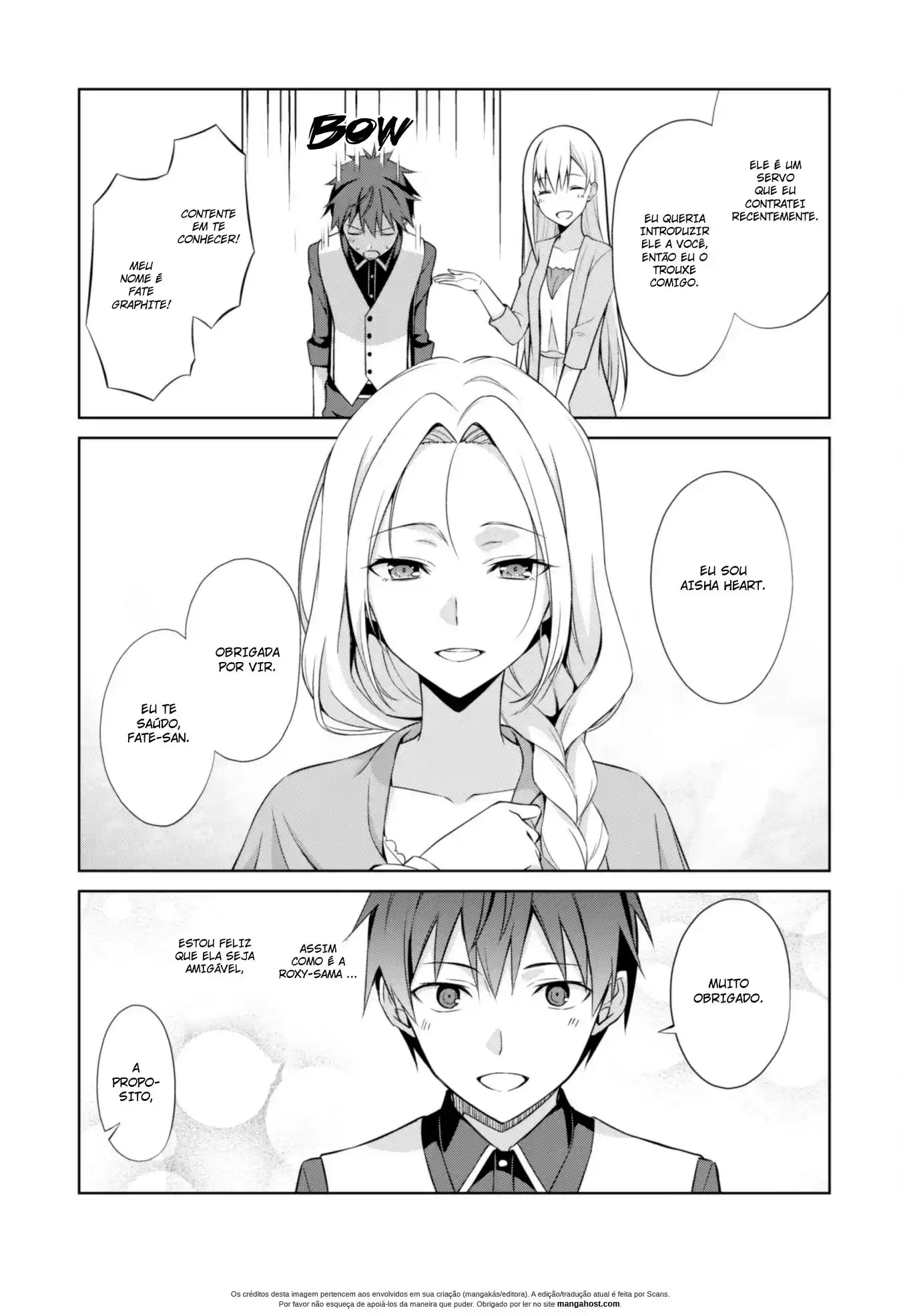 Read Boshoku no Berserk PT Manga Online