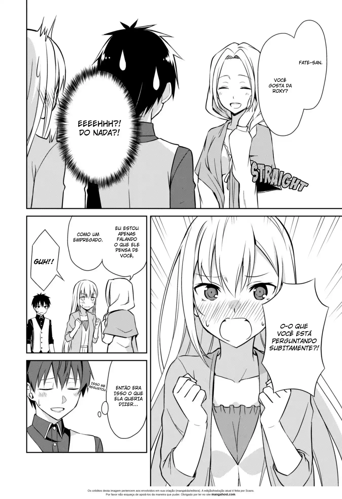 Read Boshoku no Berserk PT Manga Online