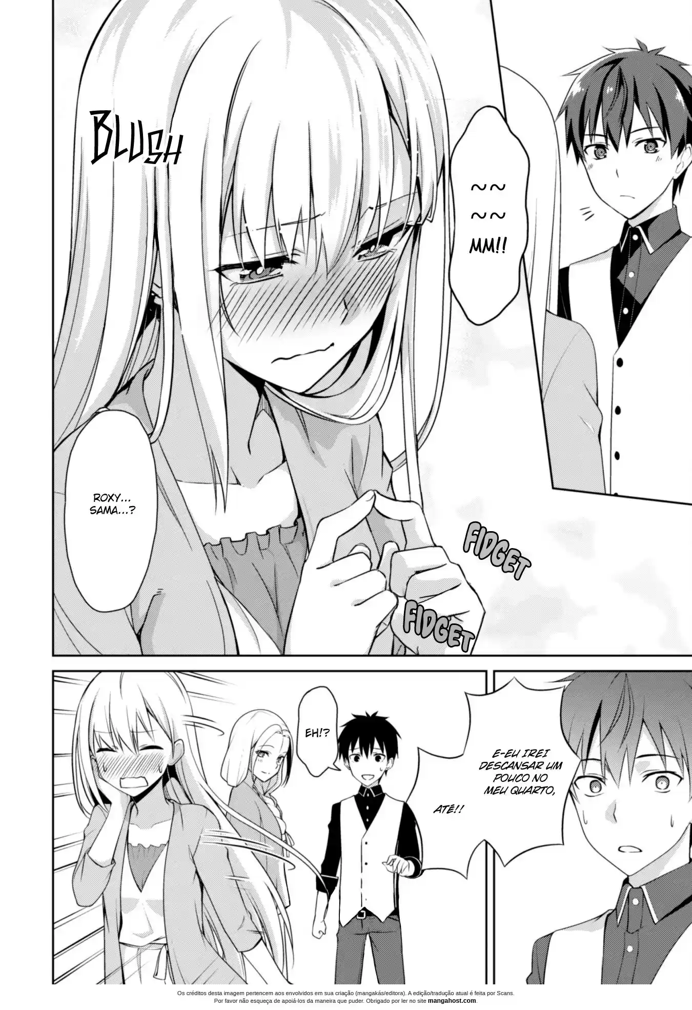 Read Boshoku no Berserk PT Manga Online