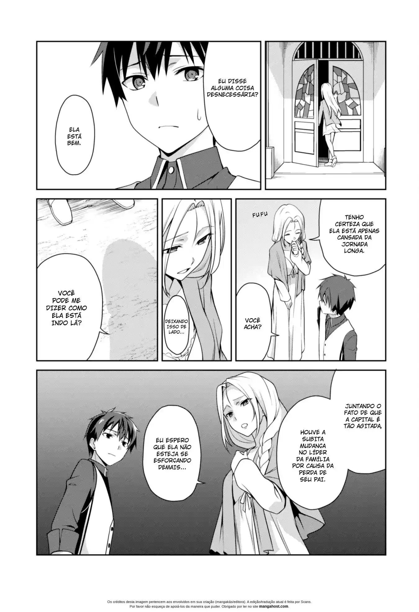 Read Boshoku no Berserk PT Manga Online