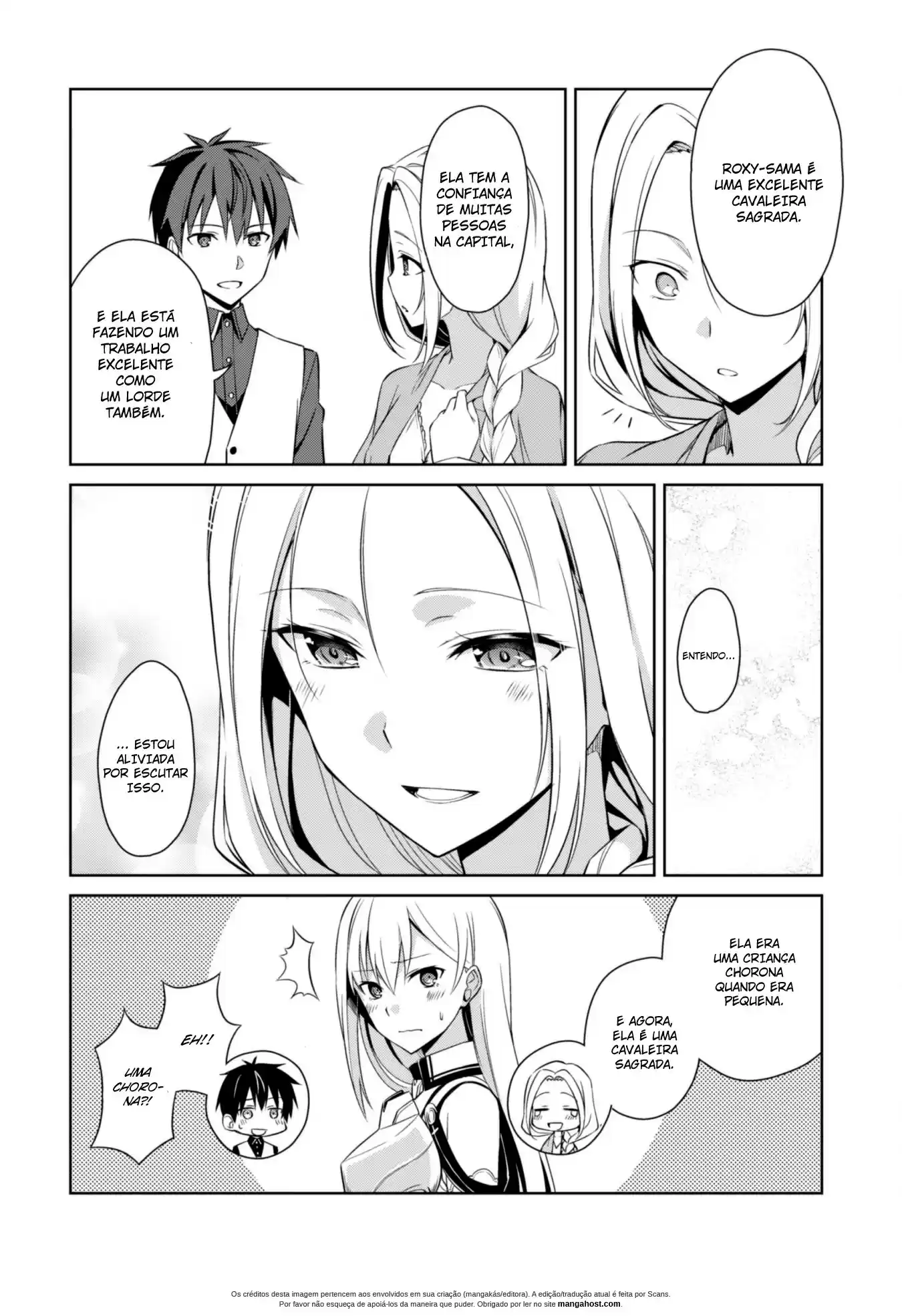 Read Boshoku no Berserk PT Manga Online