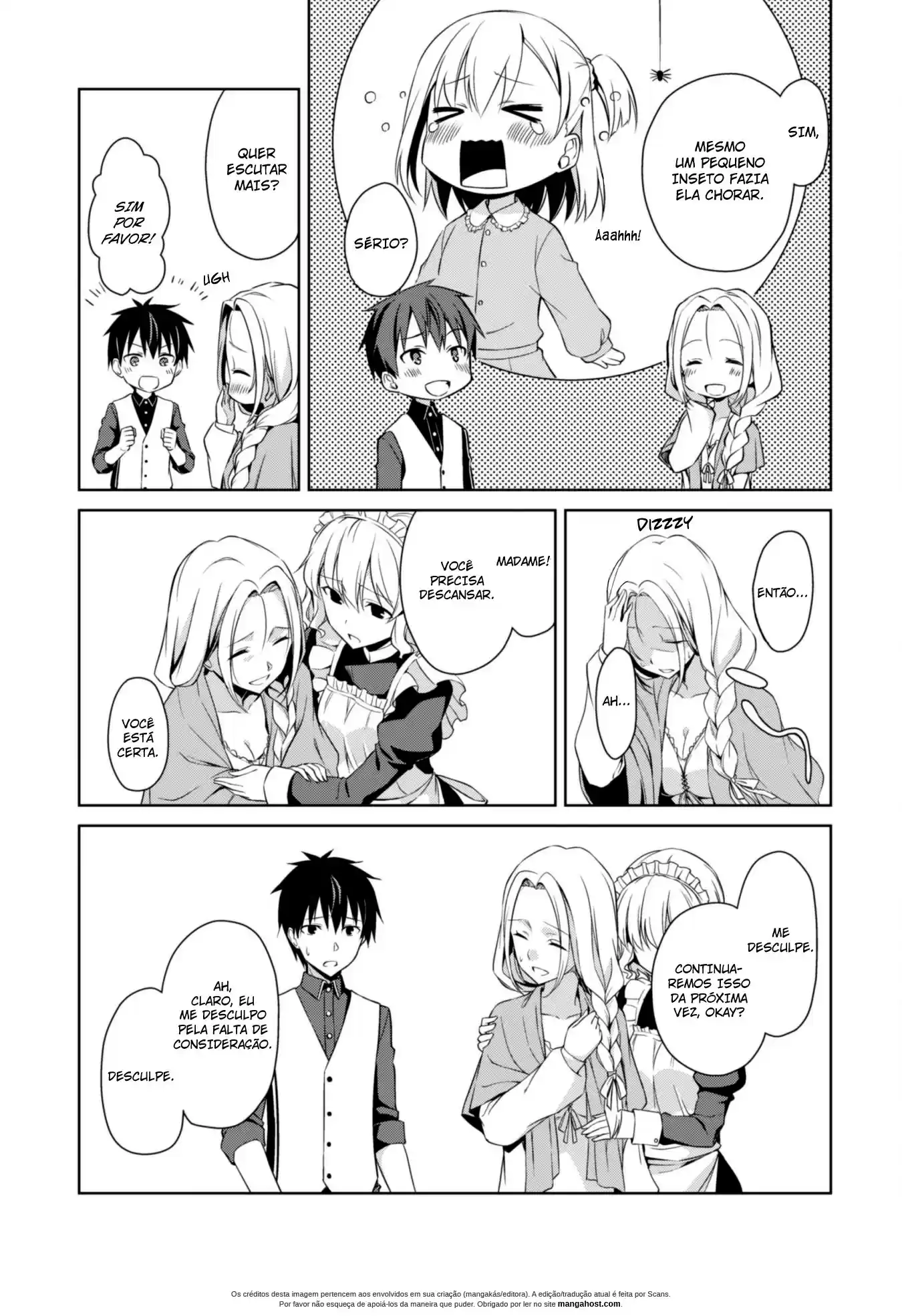 Read Boshoku no Berserk PT Manga Online