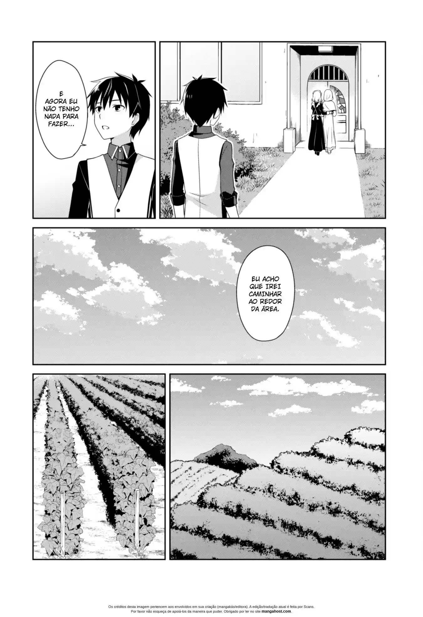 Read Boshoku no Berserk PT Manga Online