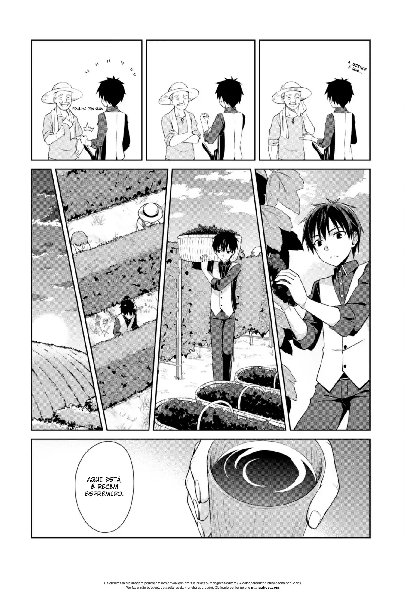 Read Boshoku no Berserk PT Manga Online