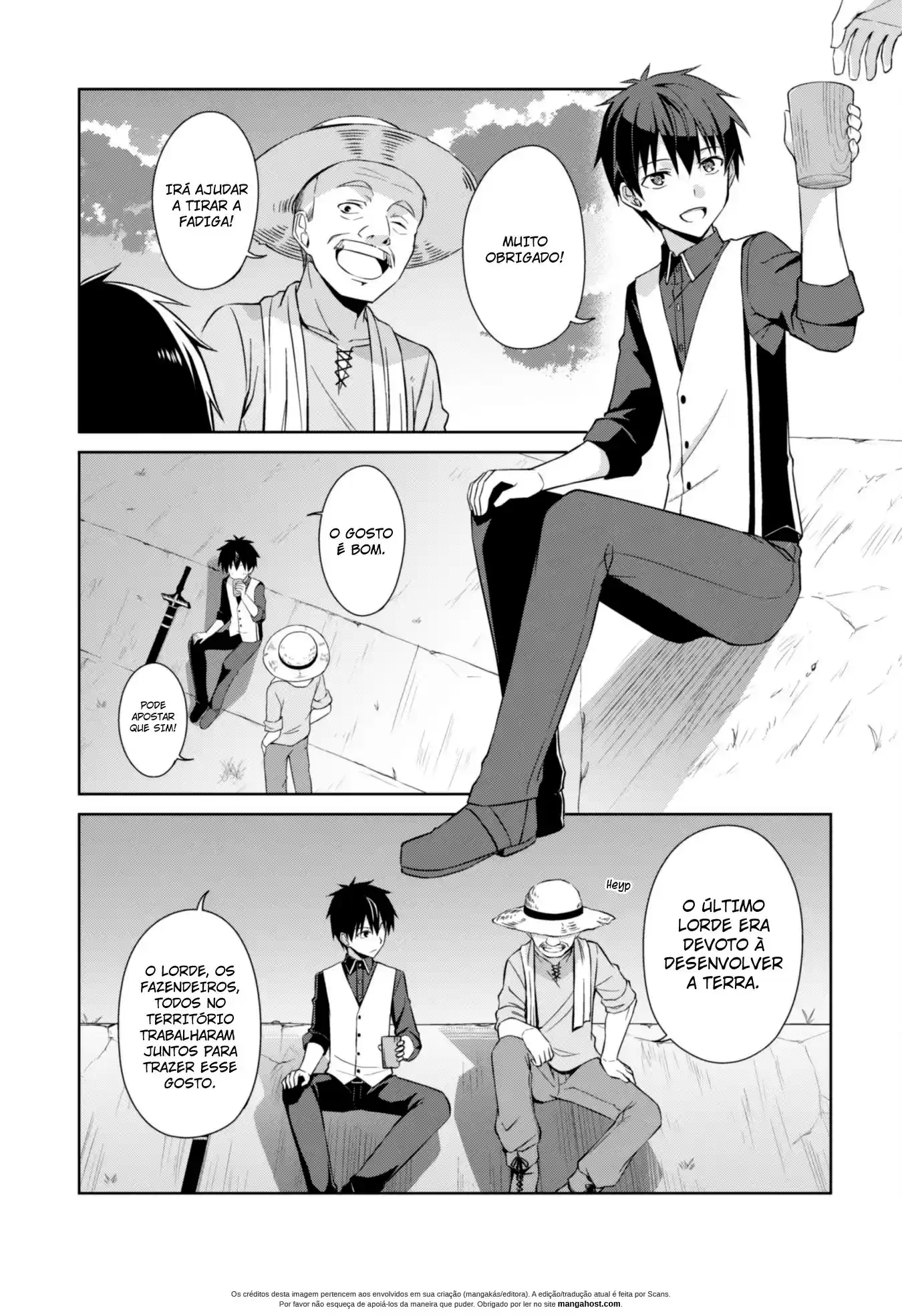 Read Boshoku no Berserk PT Manga Online