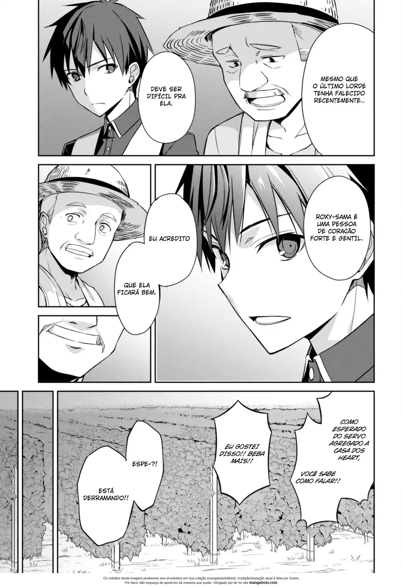 Read Boshoku no Berserk PT Manga Online