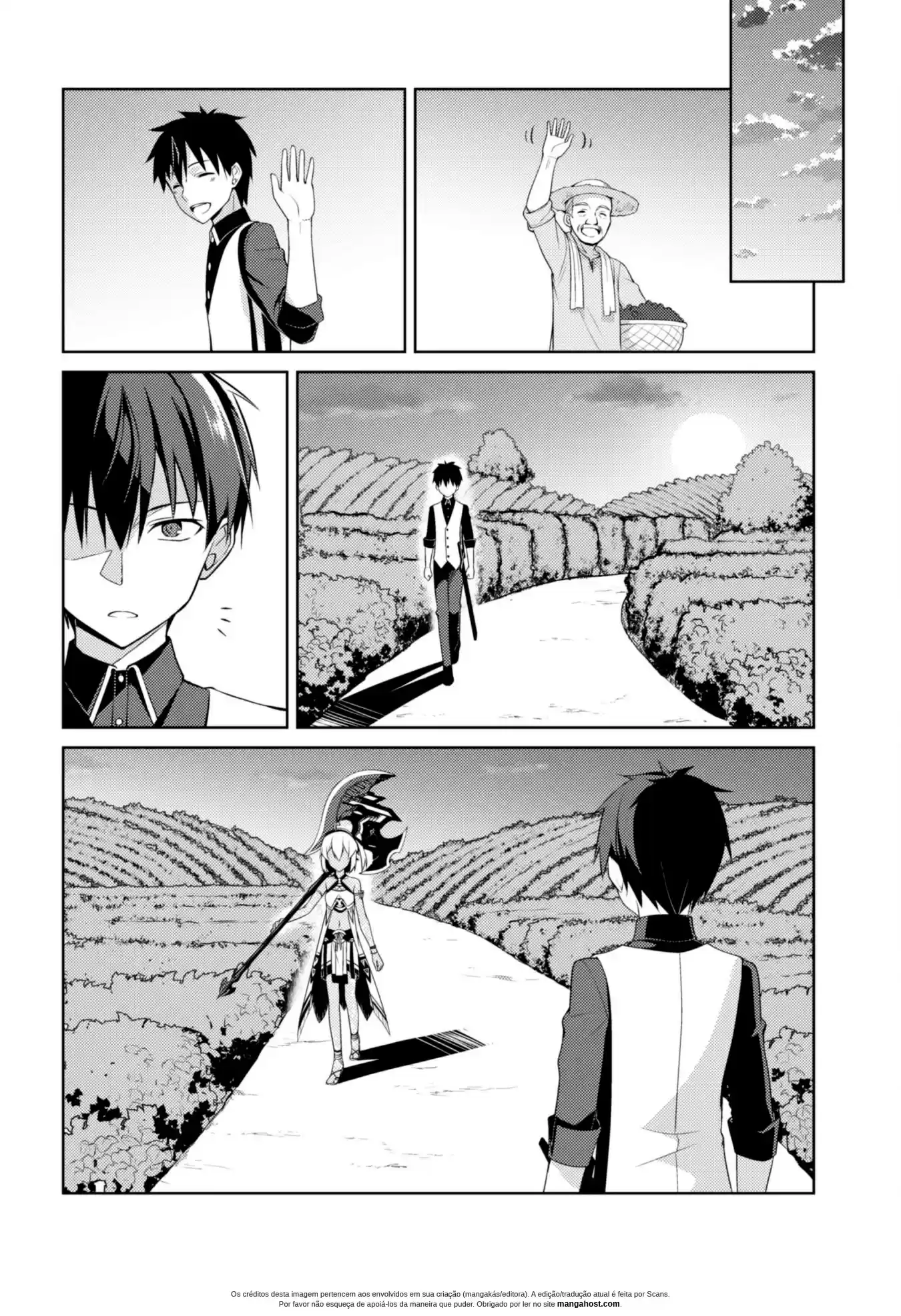 Read Boshoku no Berserk PT Manga Online