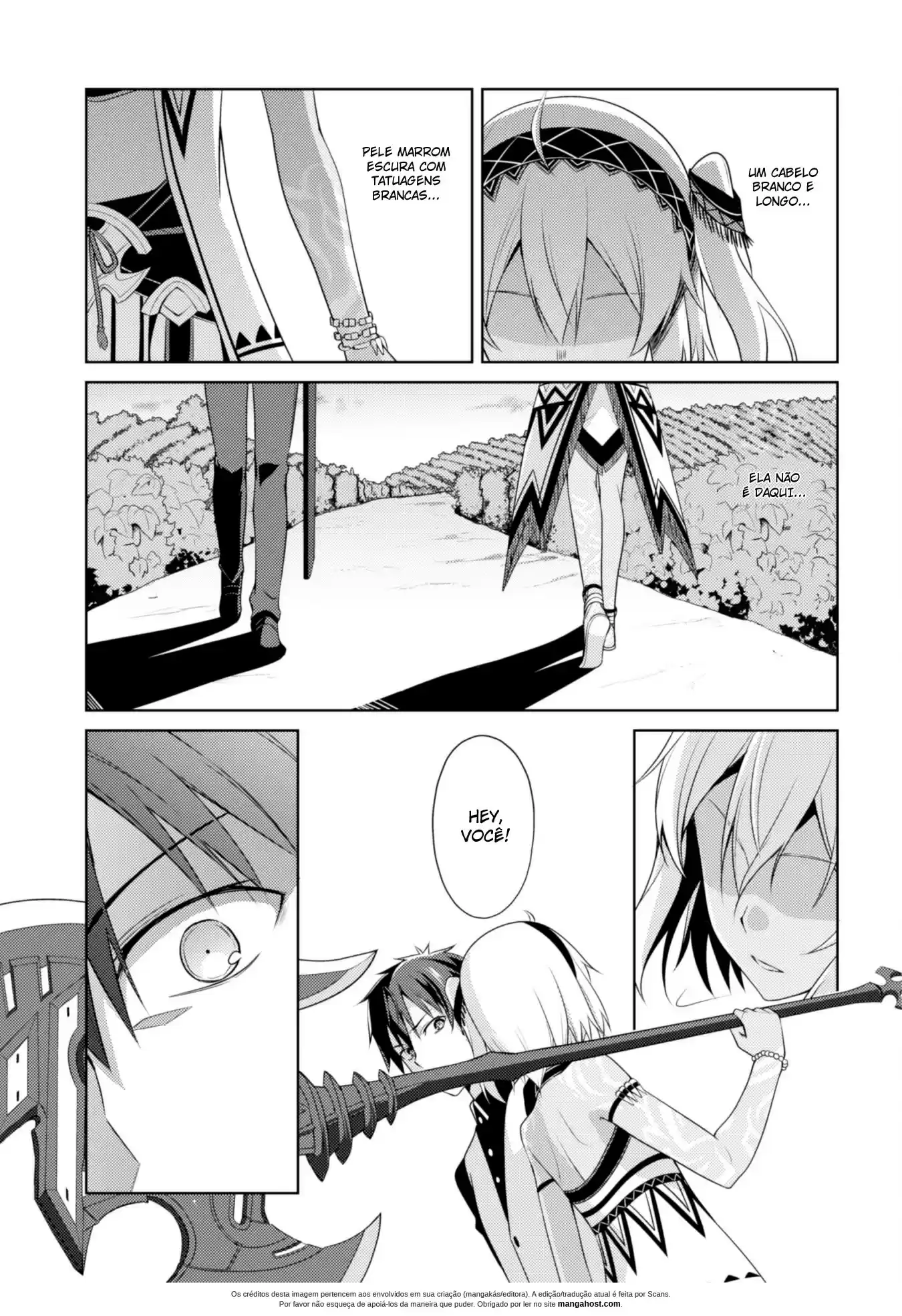 Read Boshoku no Berserk PT Manga Online