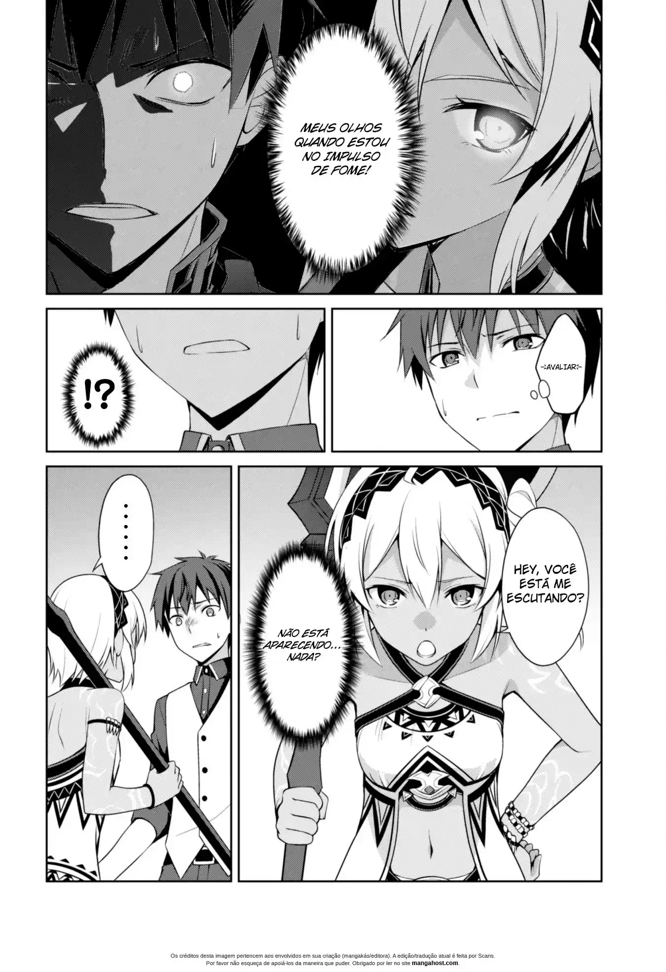 Read Boshoku no Berserk PT Manga Online