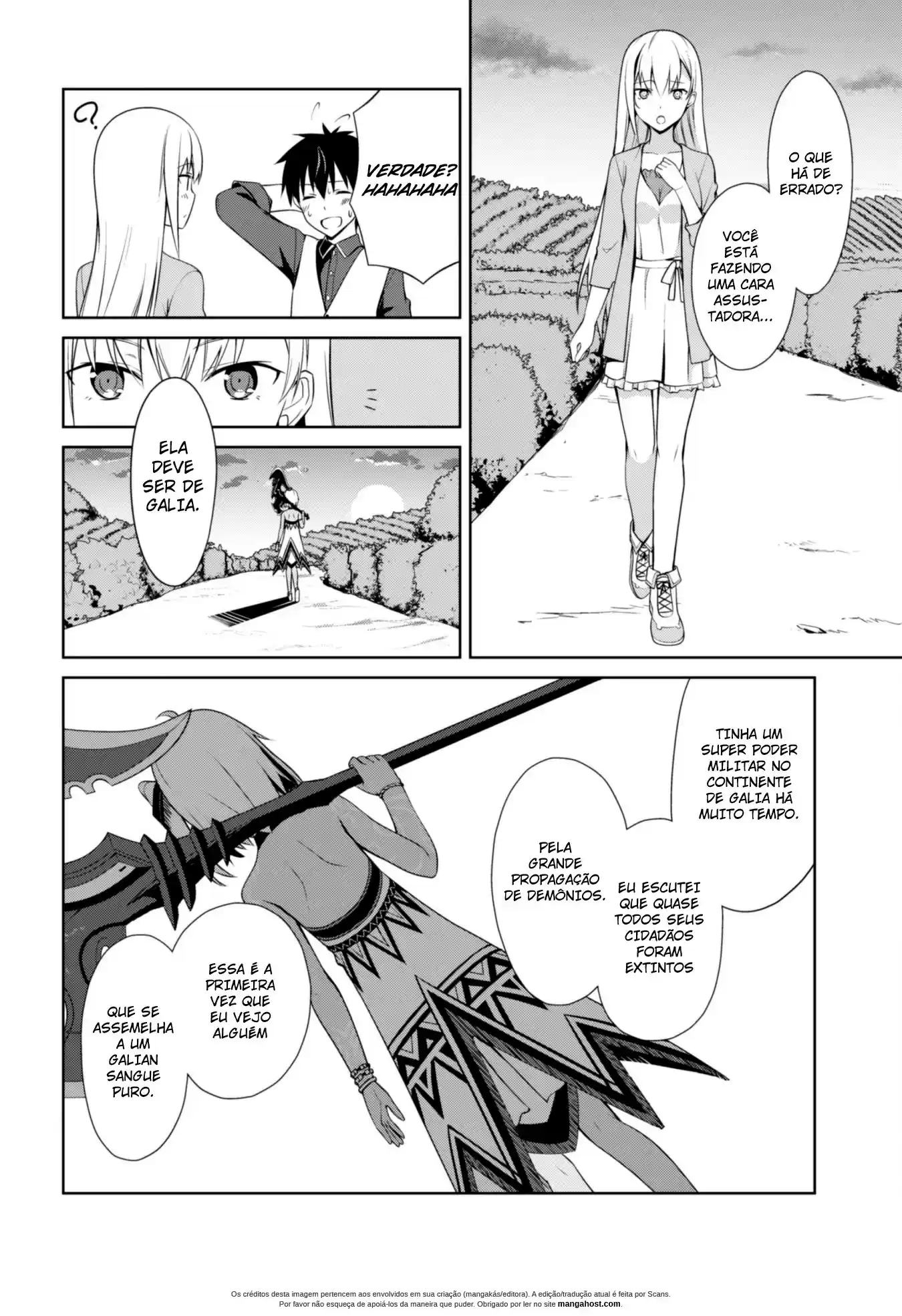 Read Boshoku no Berserk PT Manga Online