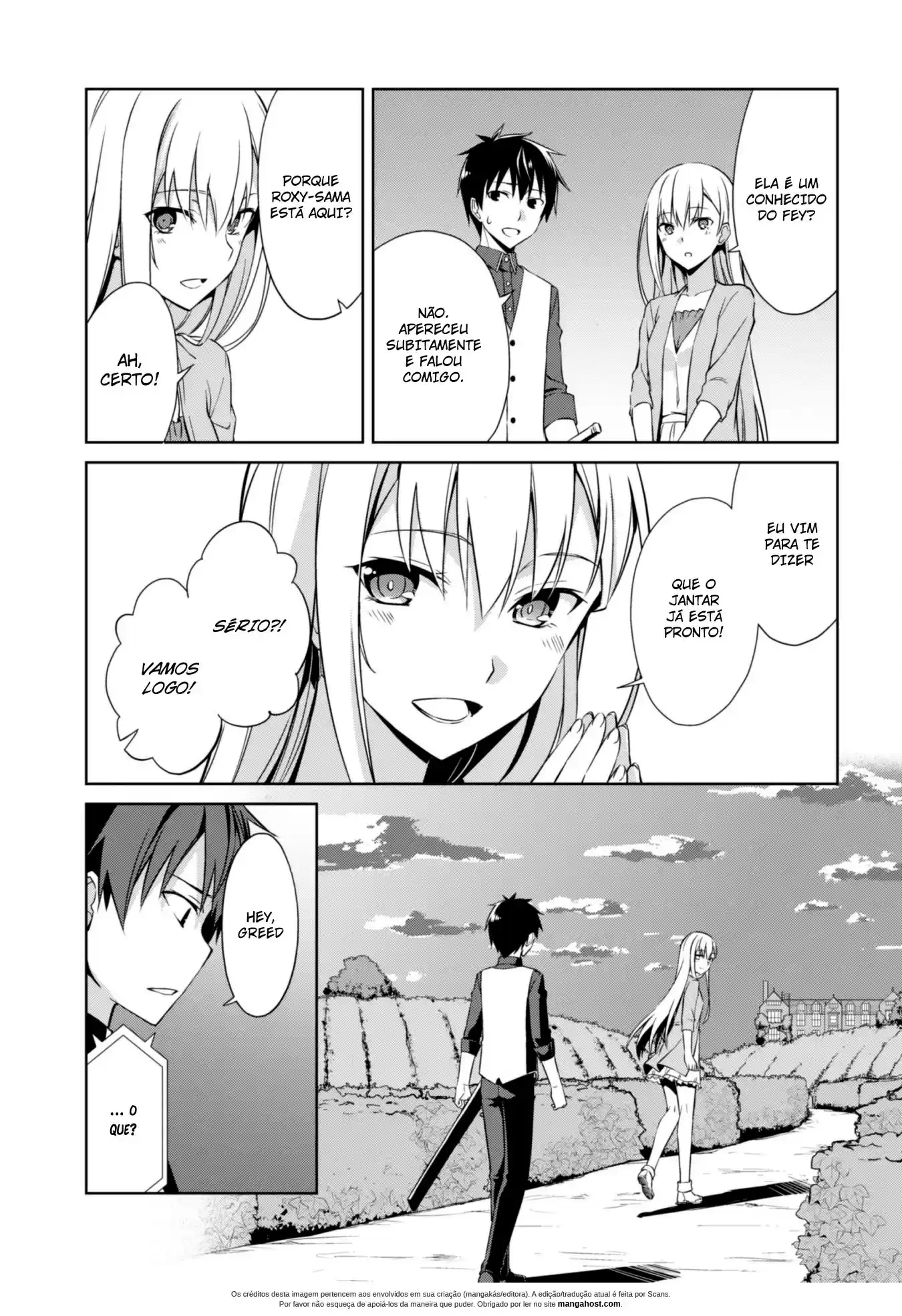 Read Boshoku no Berserk PT Manga Online