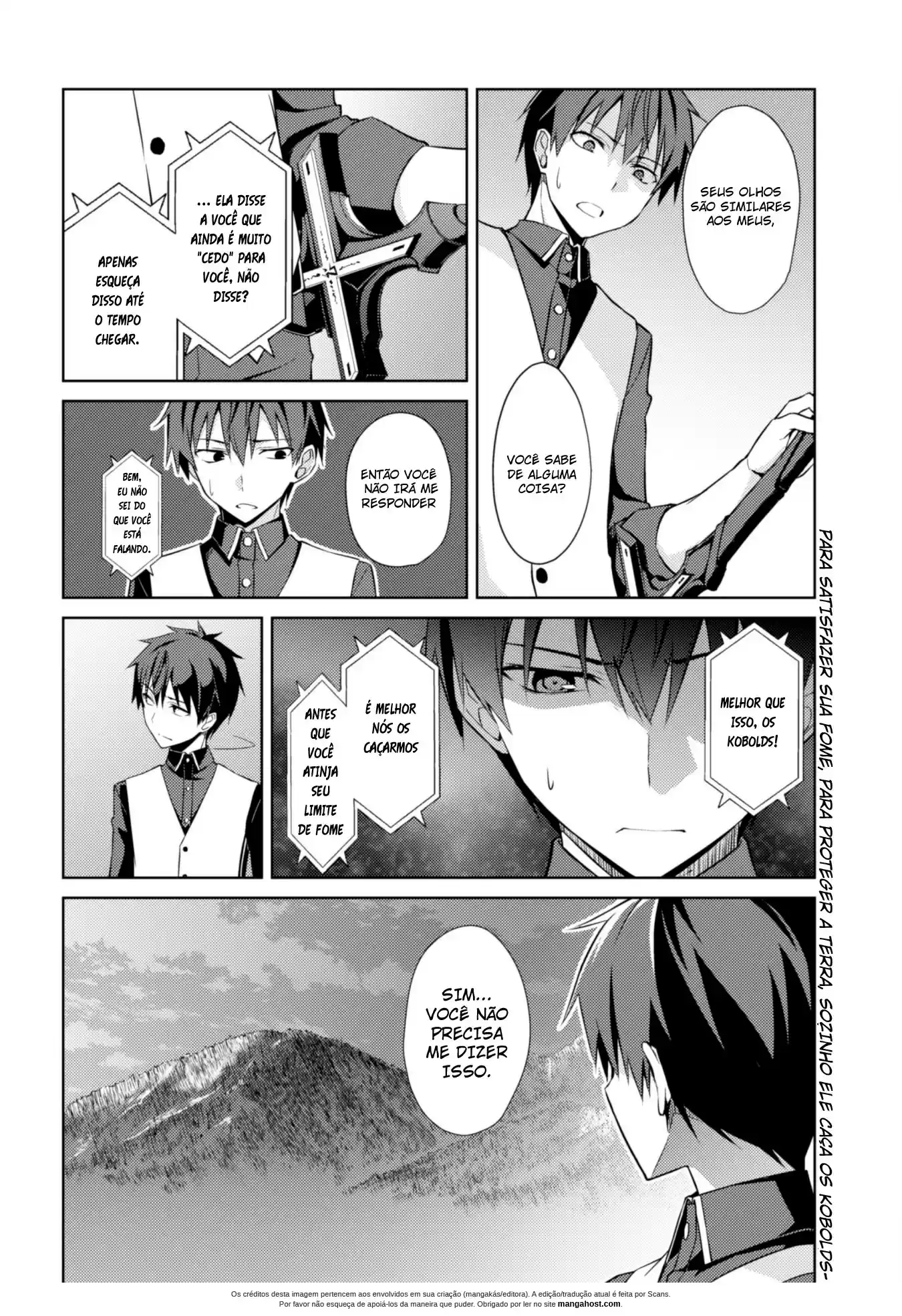 Read Boshoku no Berserk PT Manga Online