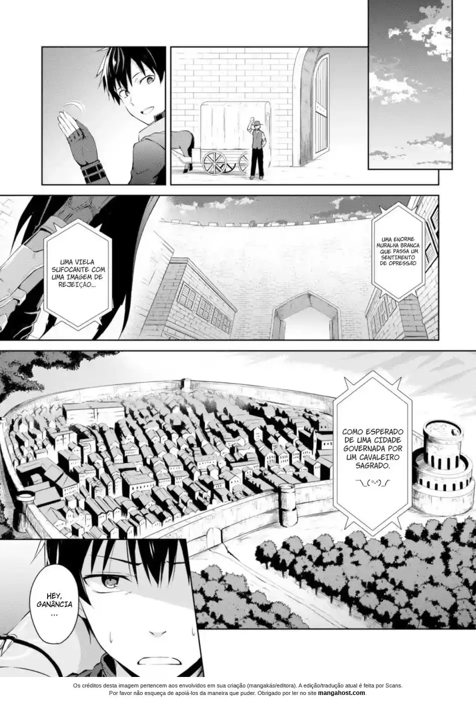 Read Boshoku no Berserk PT Manga Online