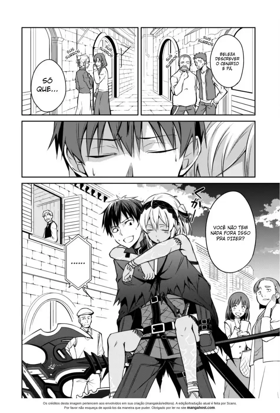 Read Boshoku no Berserk PT Manga Online