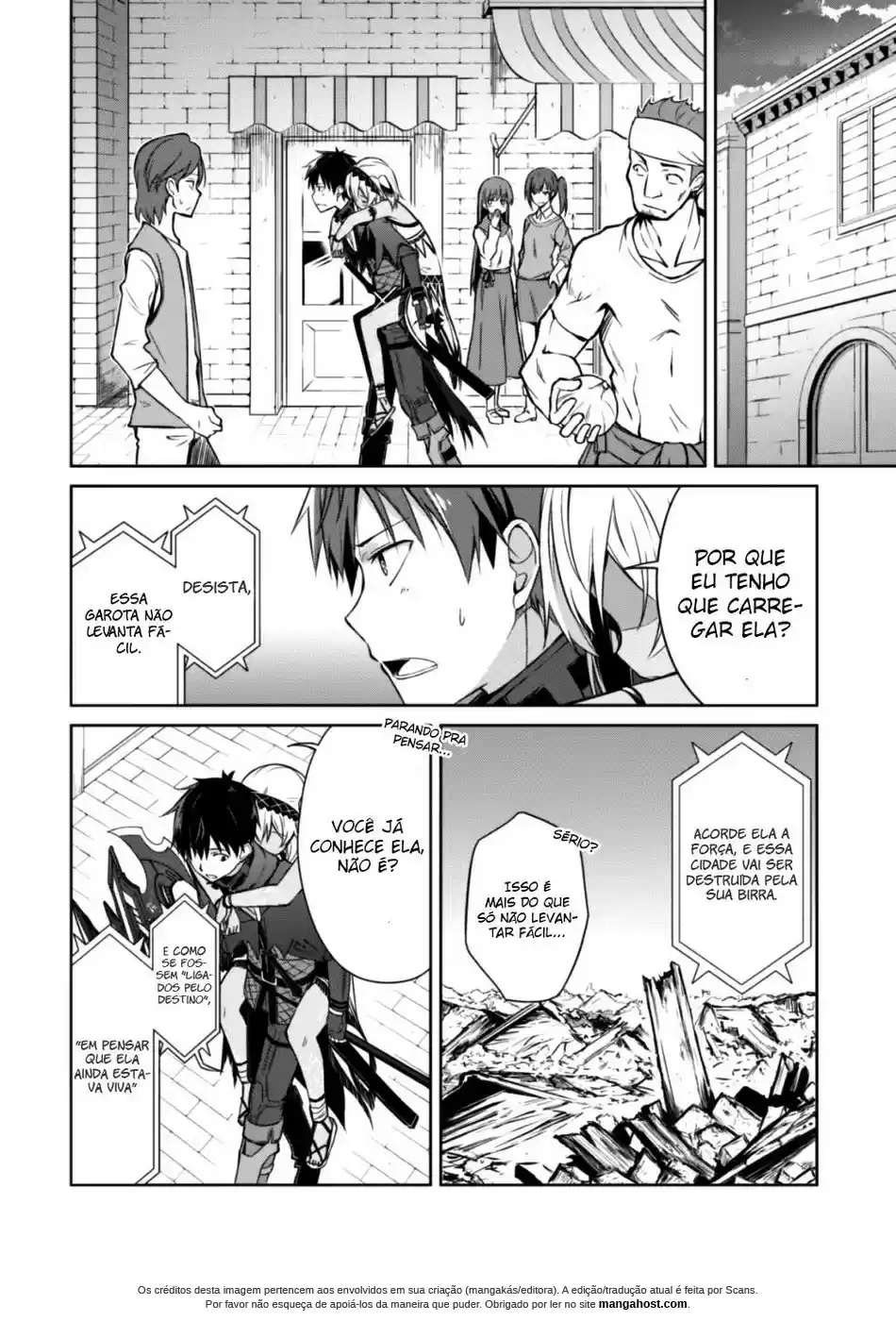 Read Boshoku no Berserk PT Manga Online