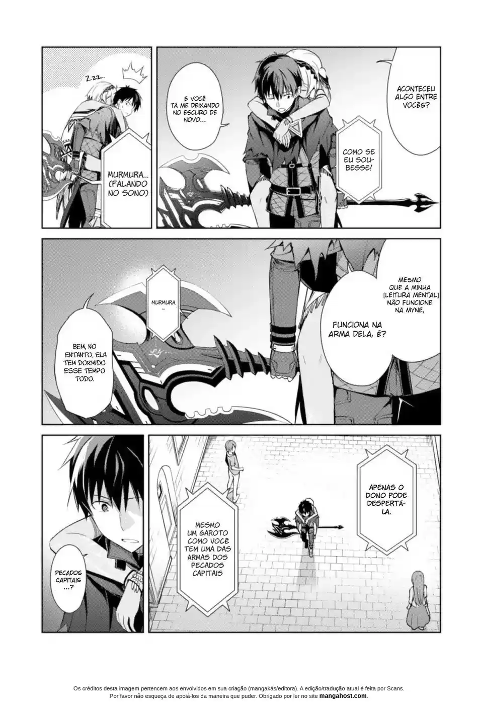 Read Boshoku no Berserk PT Manga Online