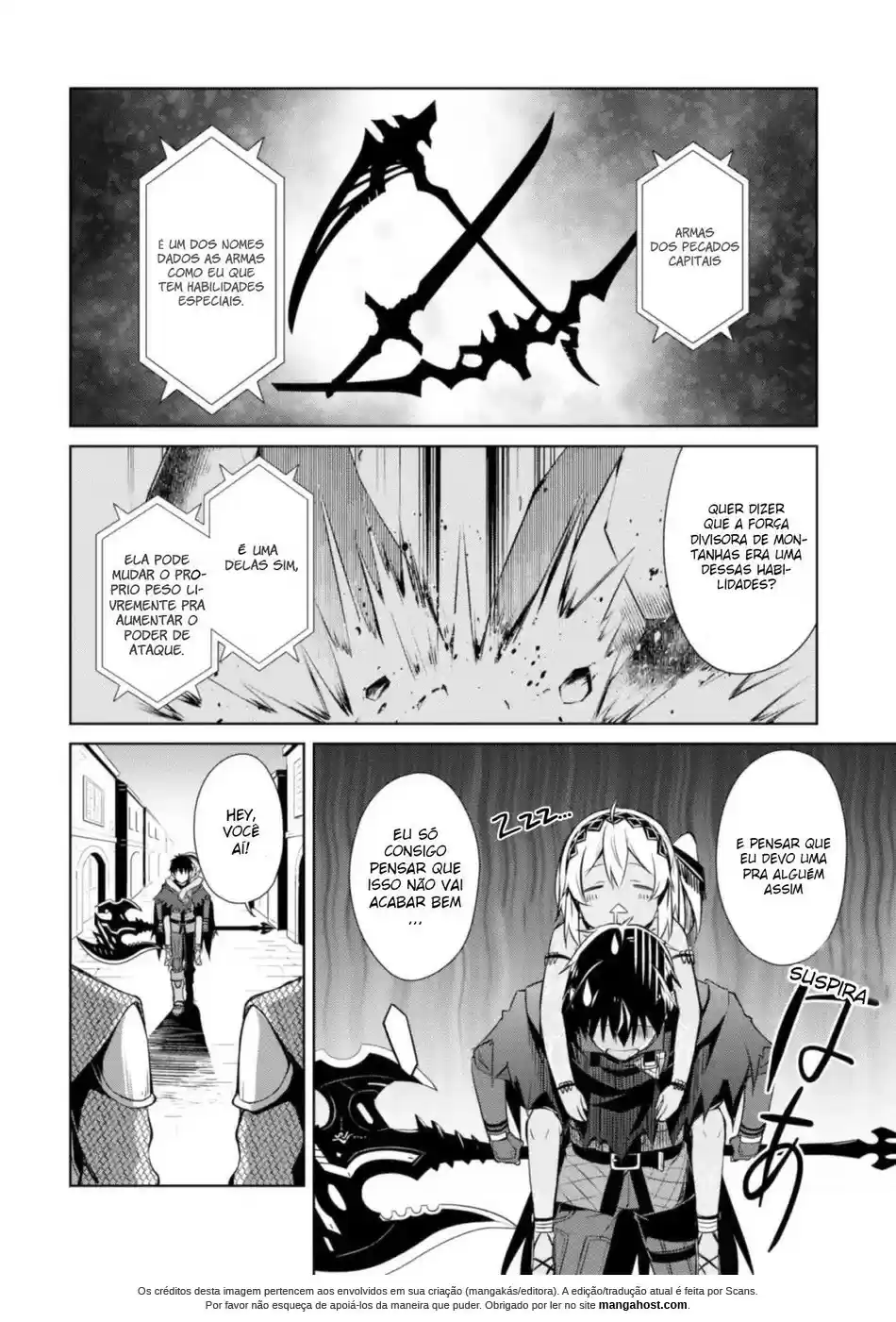 Read Boshoku no Berserk PT Manga Online