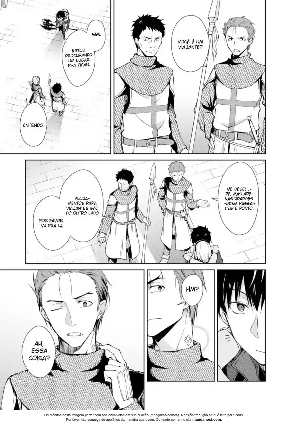 Read Boshoku no Berserk PT Manga Online