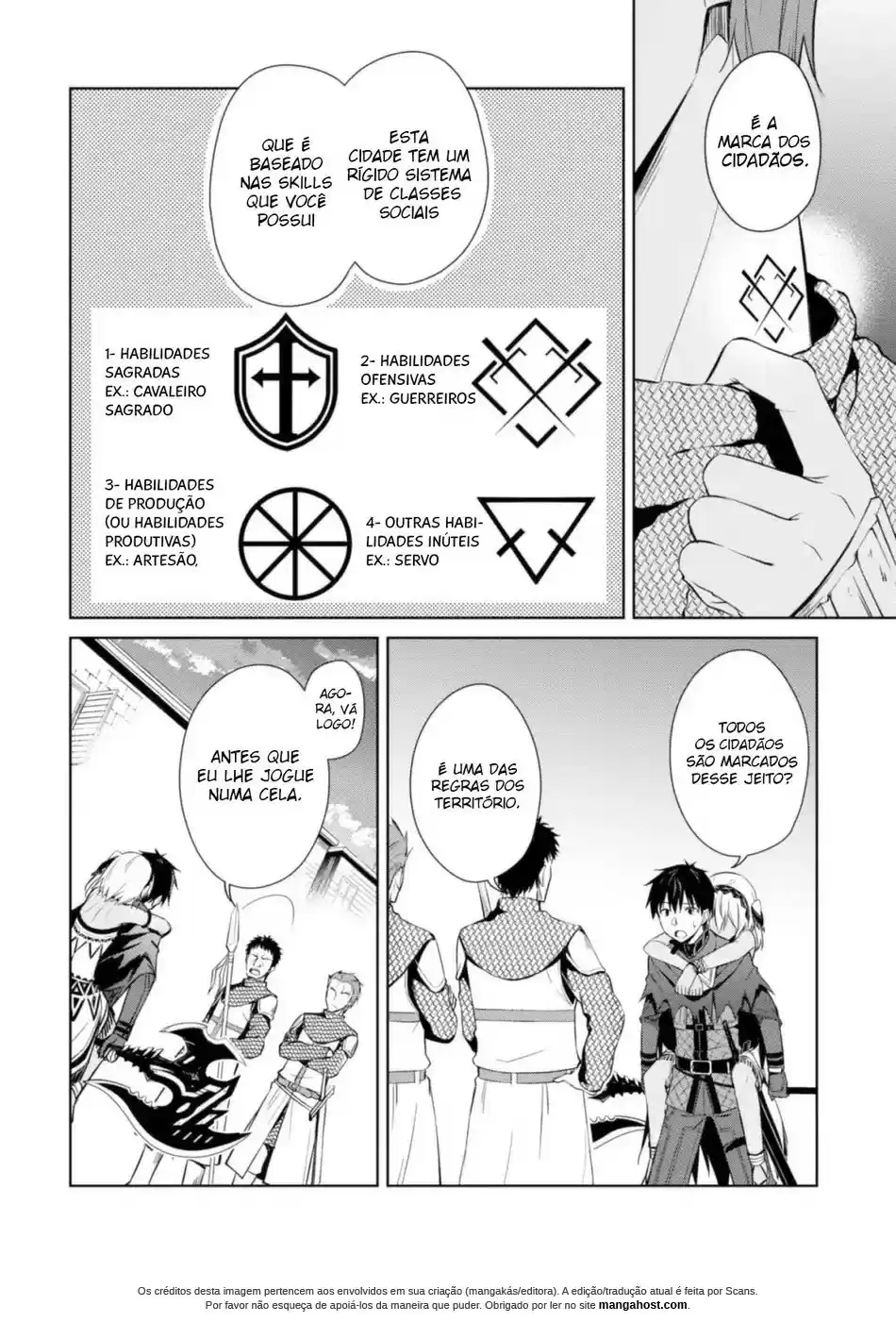 Read Boshoku no Berserk PT Manga Online