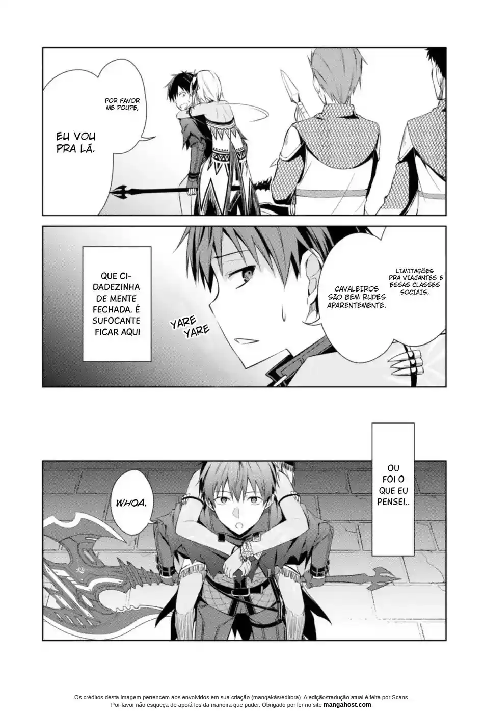 Read Boshoku no Berserk PT Manga Online