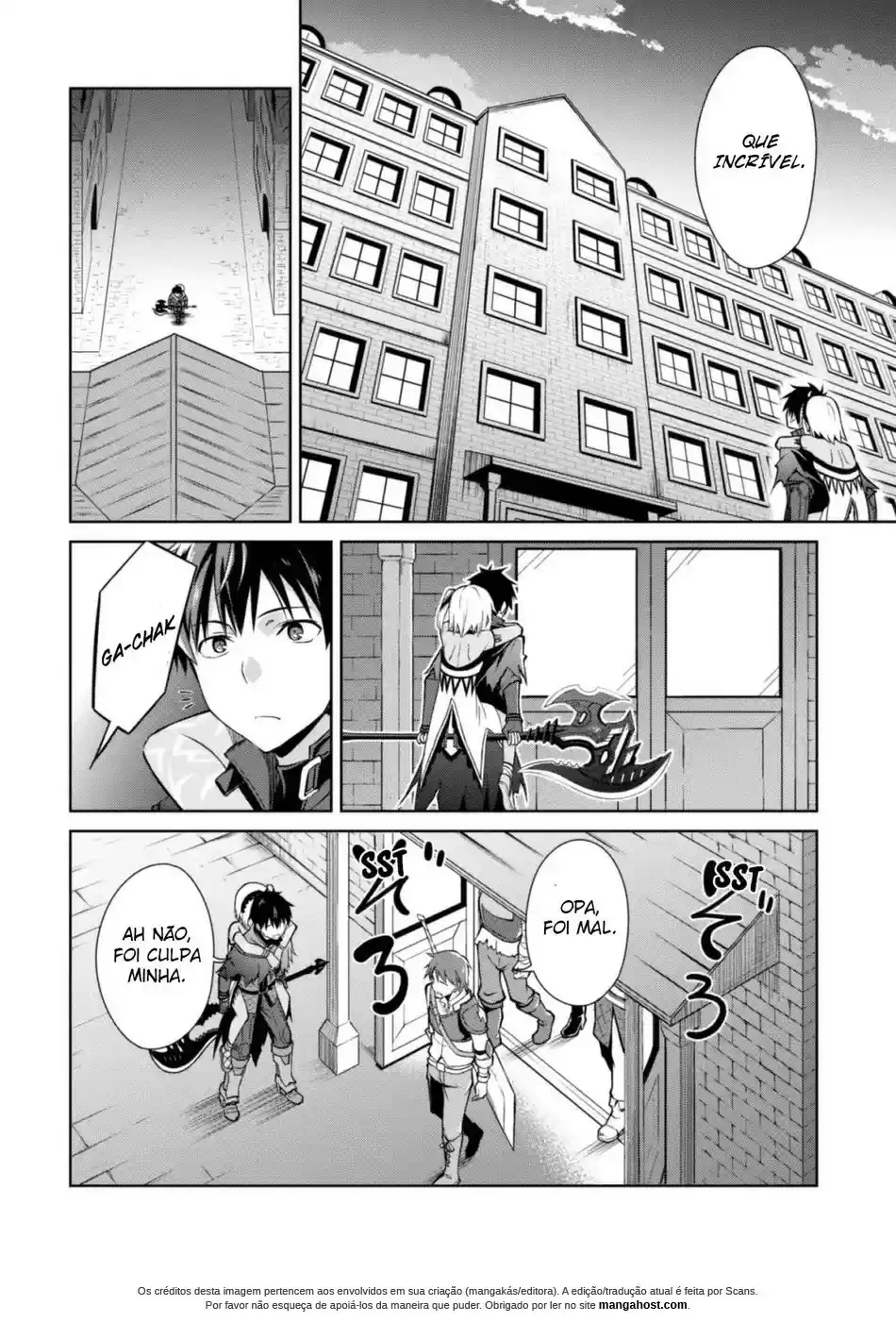 Read Boshoku no Berserk PT Manga Online