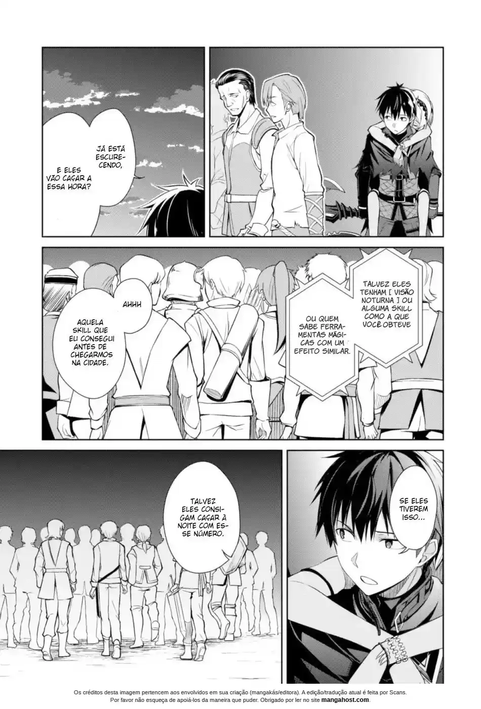 Read Boshoku no Berserk PT Manga Online