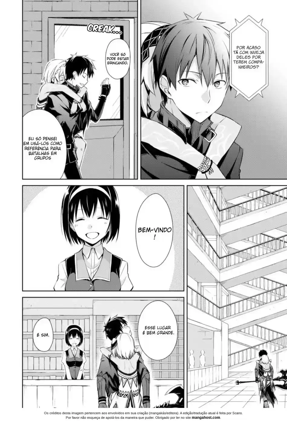 Read Boshoku no Berserk PT Manga Online