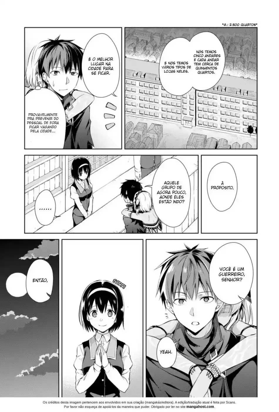 Read Boshoku no Berserk PT Manga Online