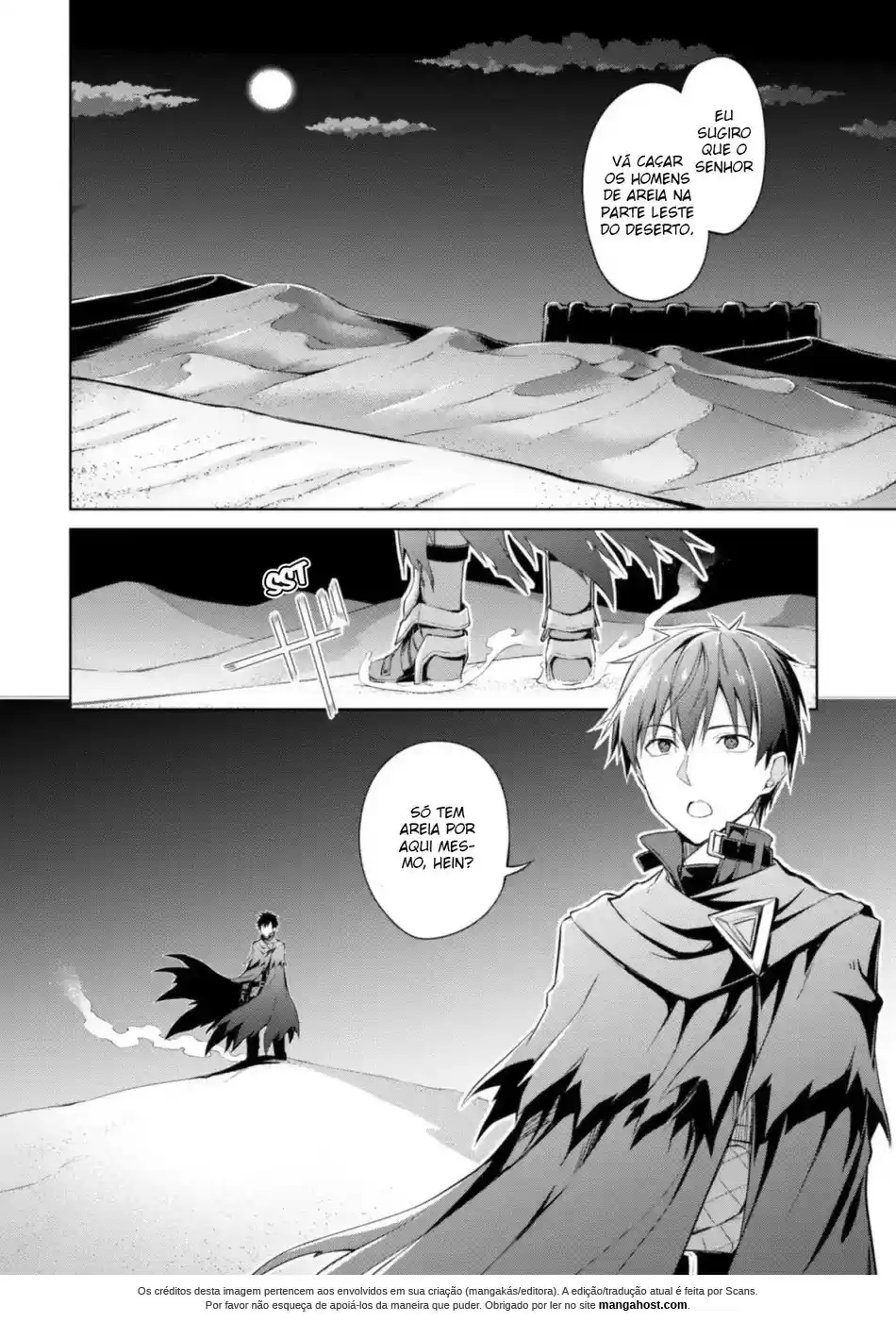 Read Boshoku no Berserk PT Manga Online