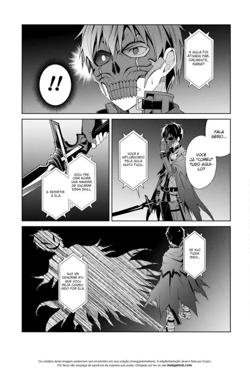 Read Boshoku no Berserk PT Manga Online