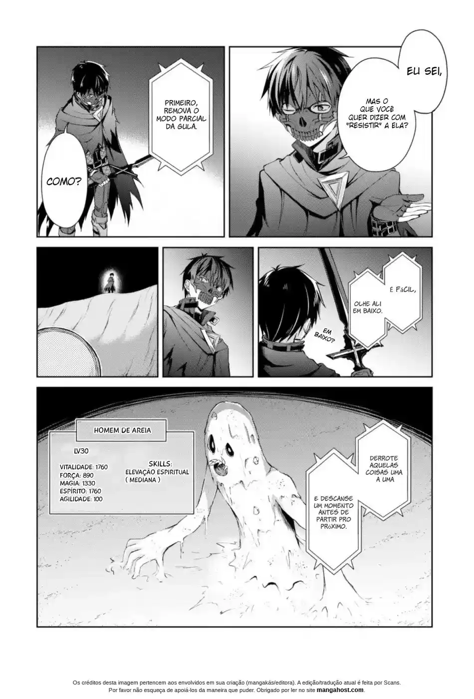 Read Boshoku no Berserk PT Manga Online