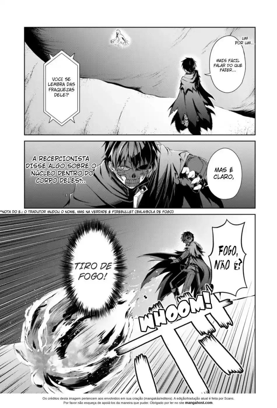 Read Boshoku no Berserk PT Manga Online