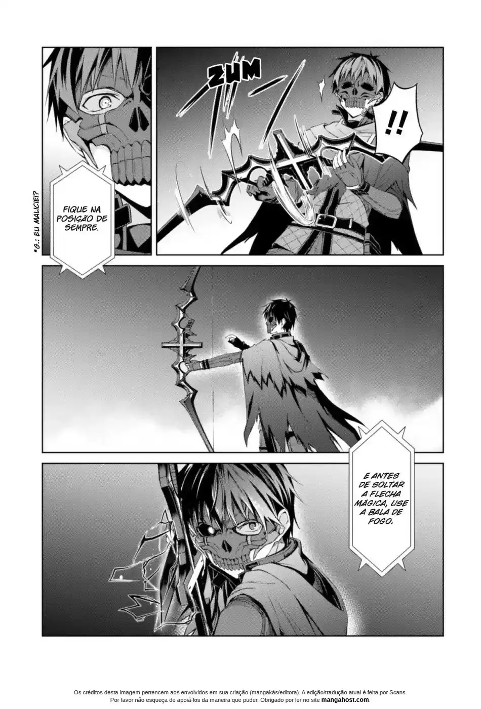 Read Boshoku no Berserk PT Manga Online