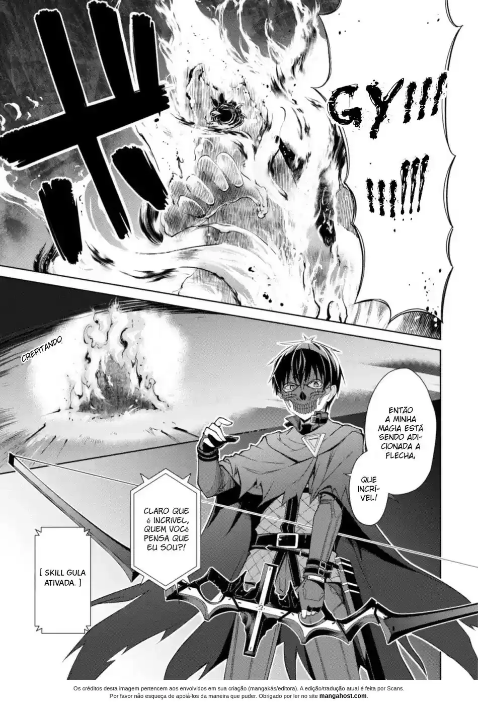 Read Boshoku no Berserk PT Manga Online