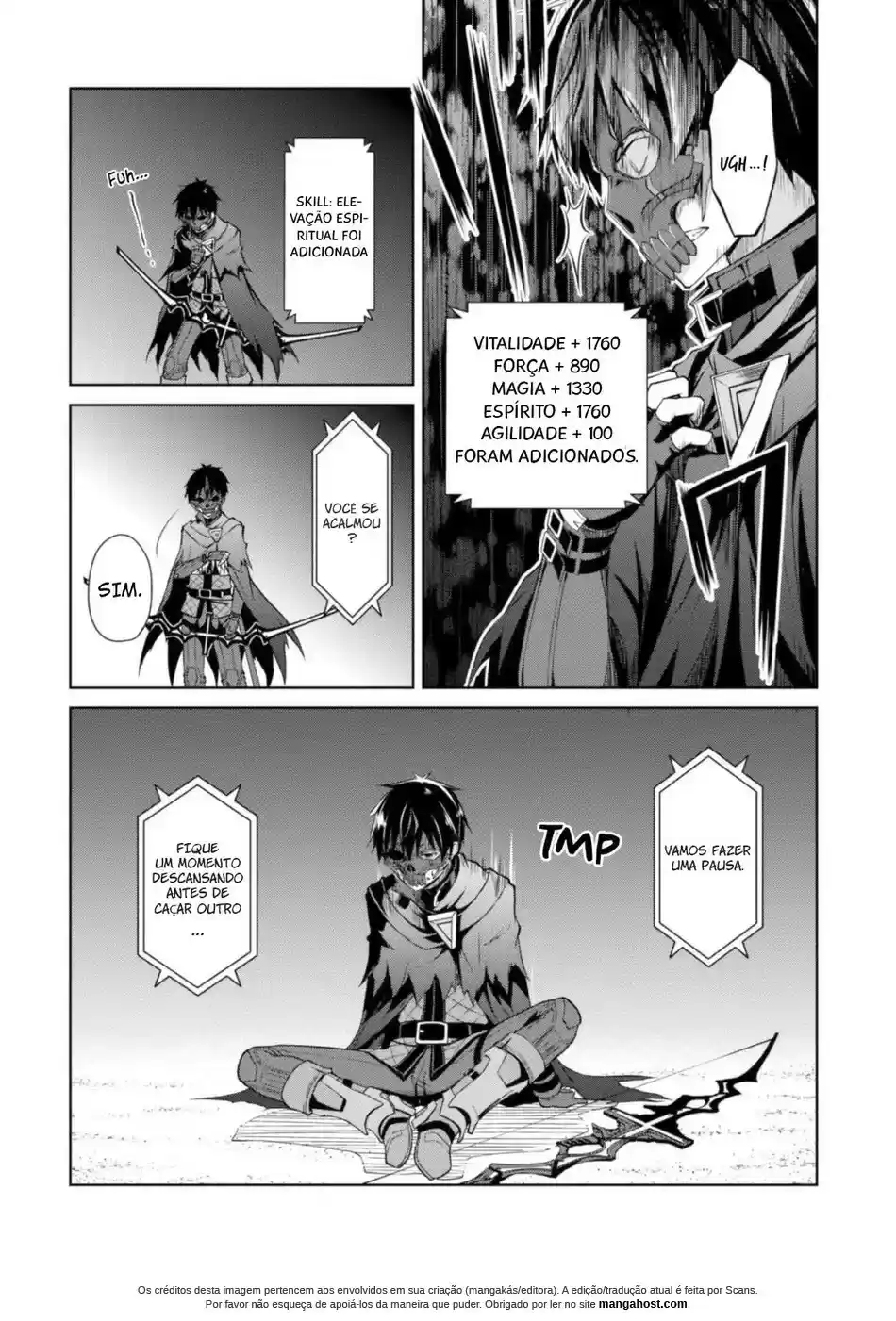 Read Boshoku no Berserk PT Manga Online