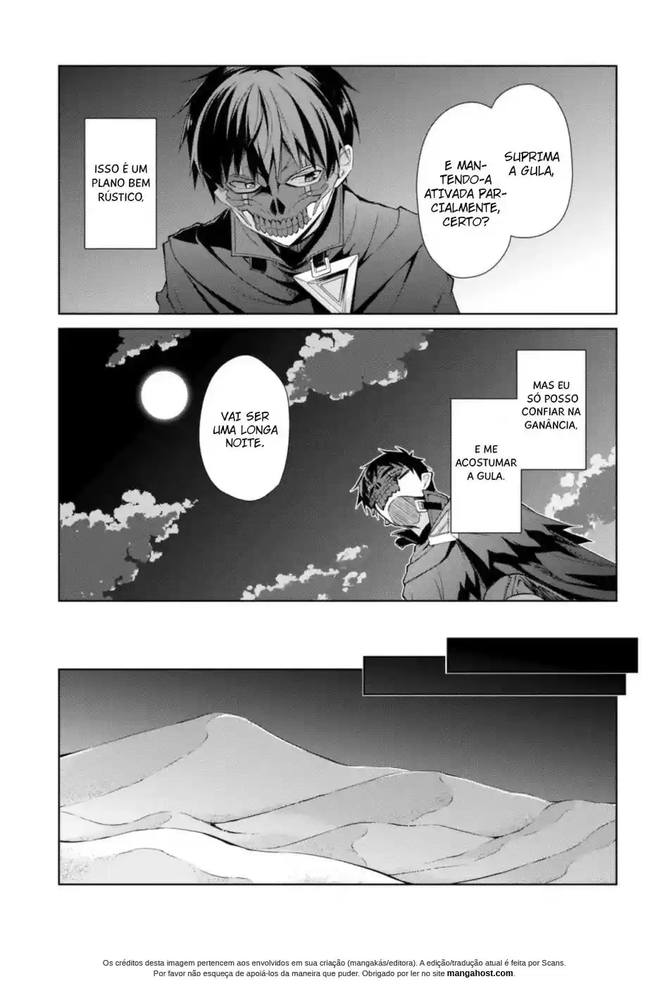 Read Boshoku no Berserk PT Manga Online