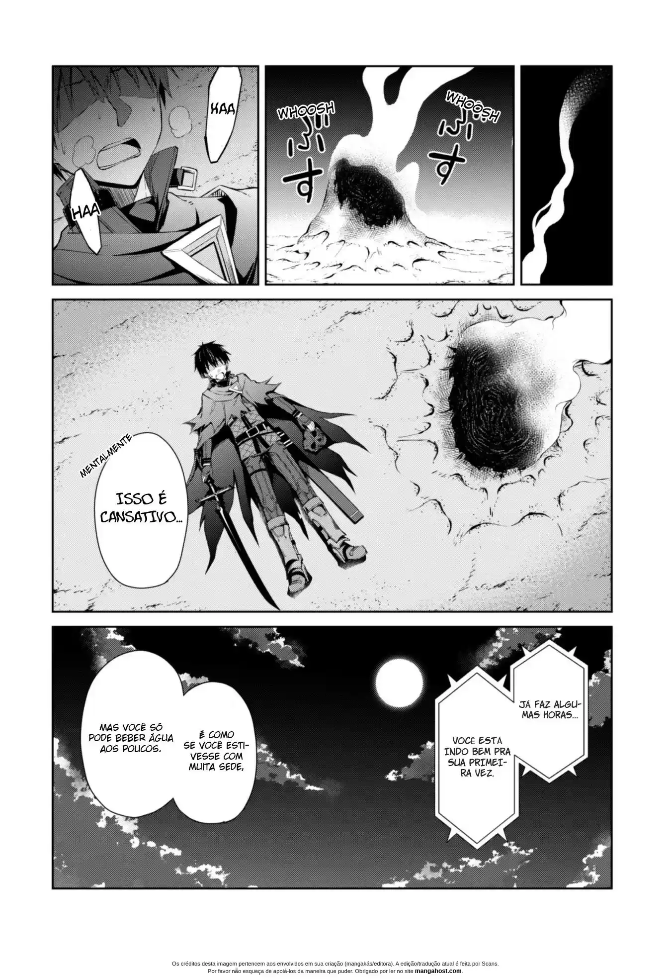 Read Boshoku no Berserk PT Manga Online