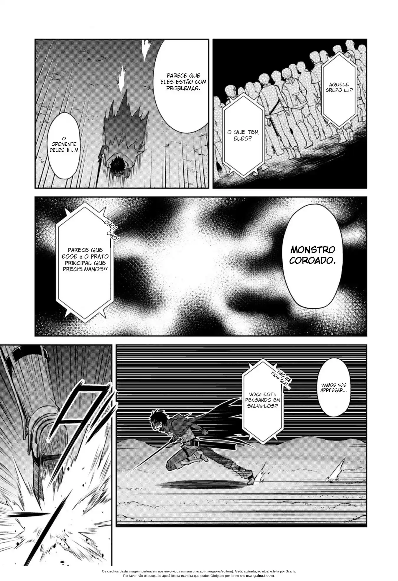 Read Boshoku no Berserk PT Manga Online