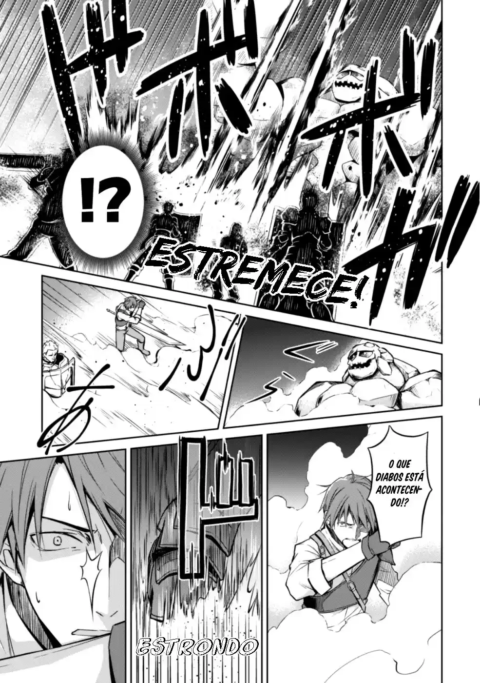 Read Boshoku no Berserk PT Manga Online