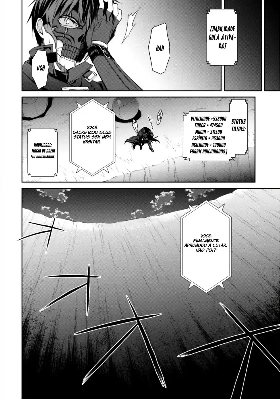 Read Boshoku no Berserk PT Manga Online