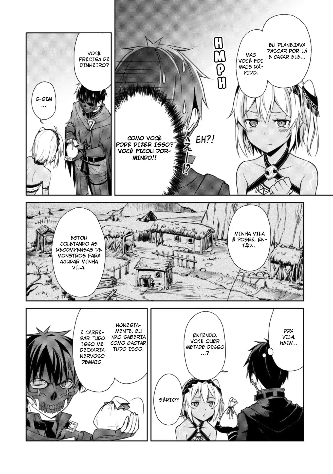 Read Boshoku no Berserk PT Manga Online