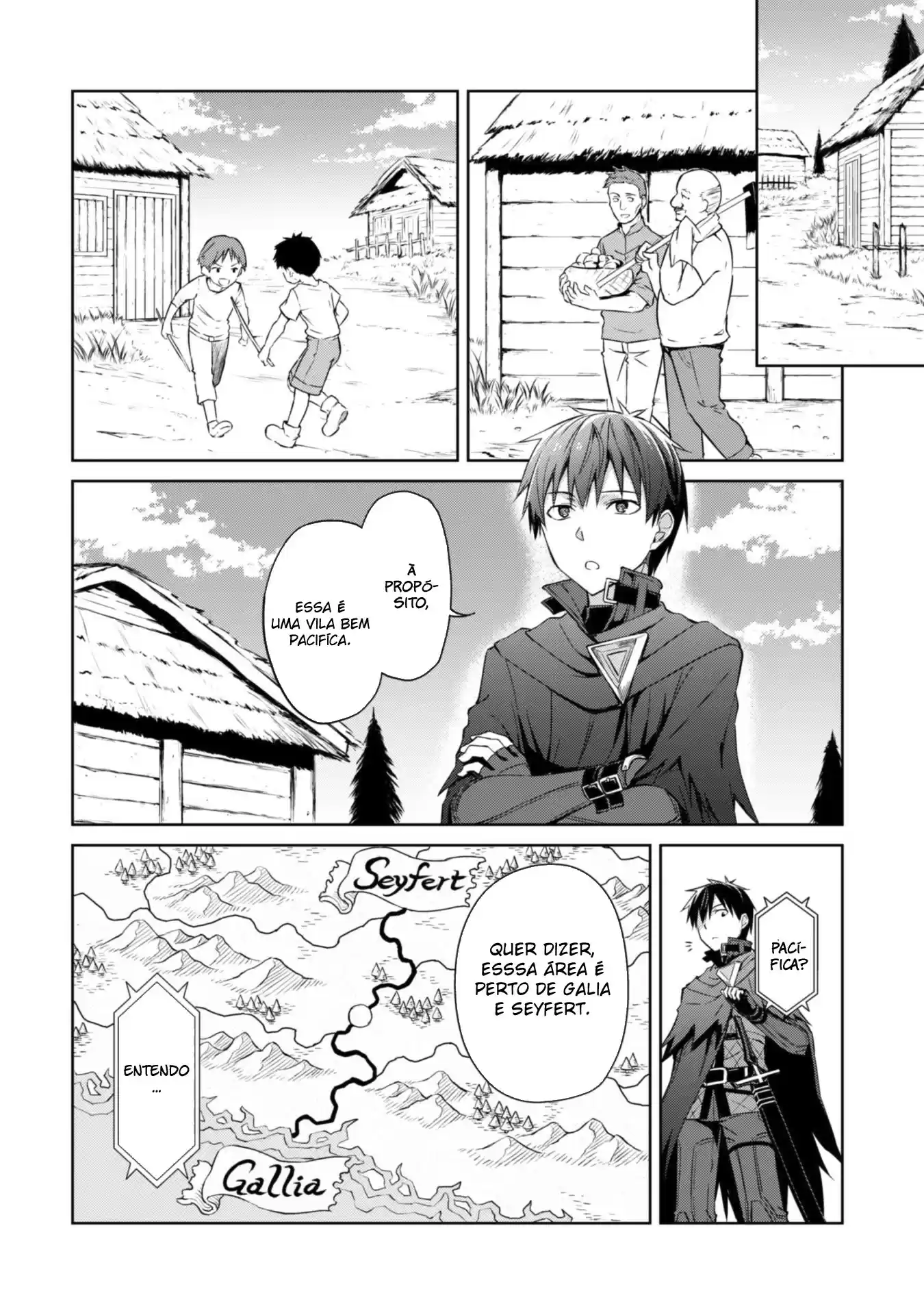 Read Boshoku no Berserk PT Manga Online