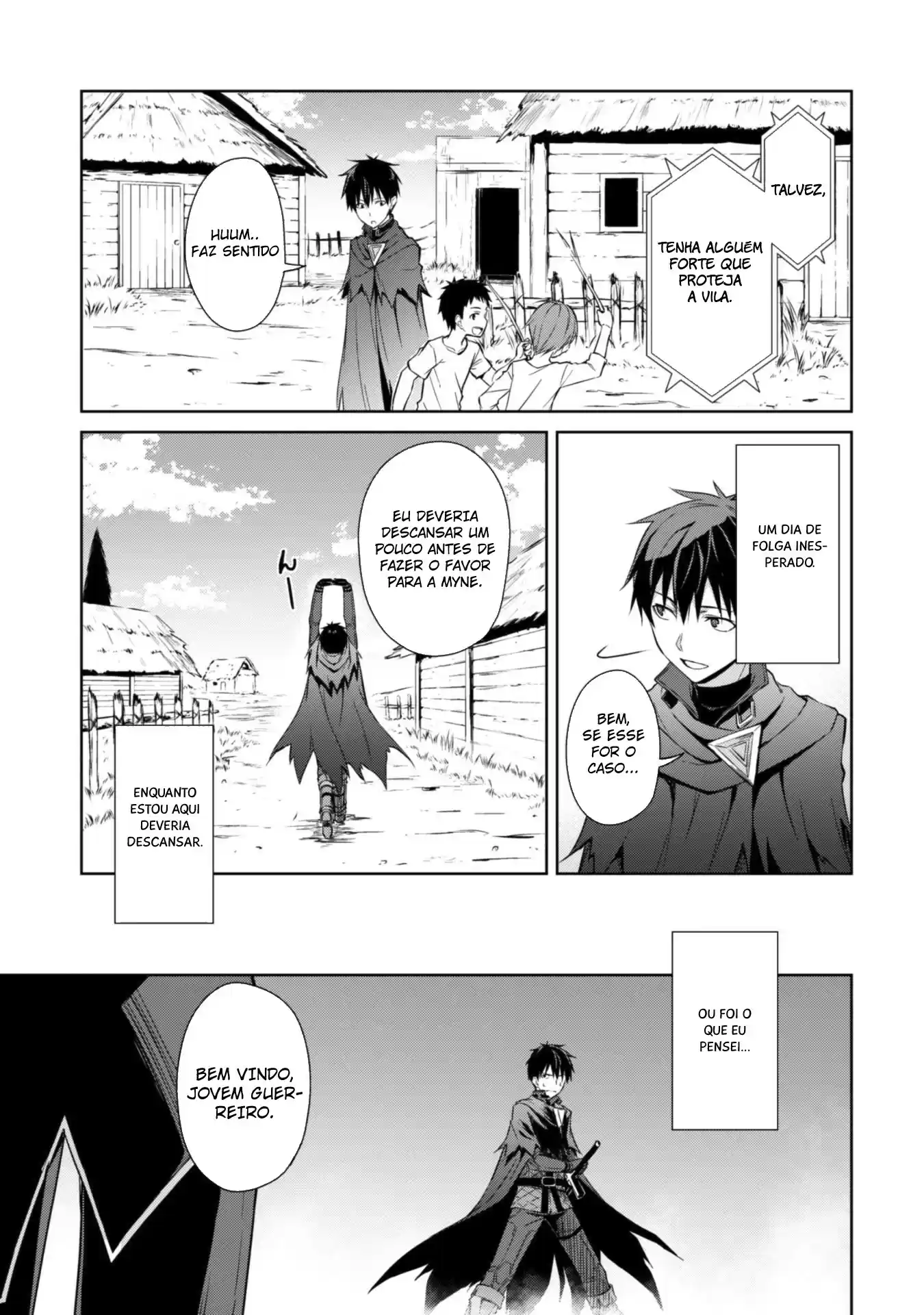 Read Boshoku no Berserk PT Manga Online