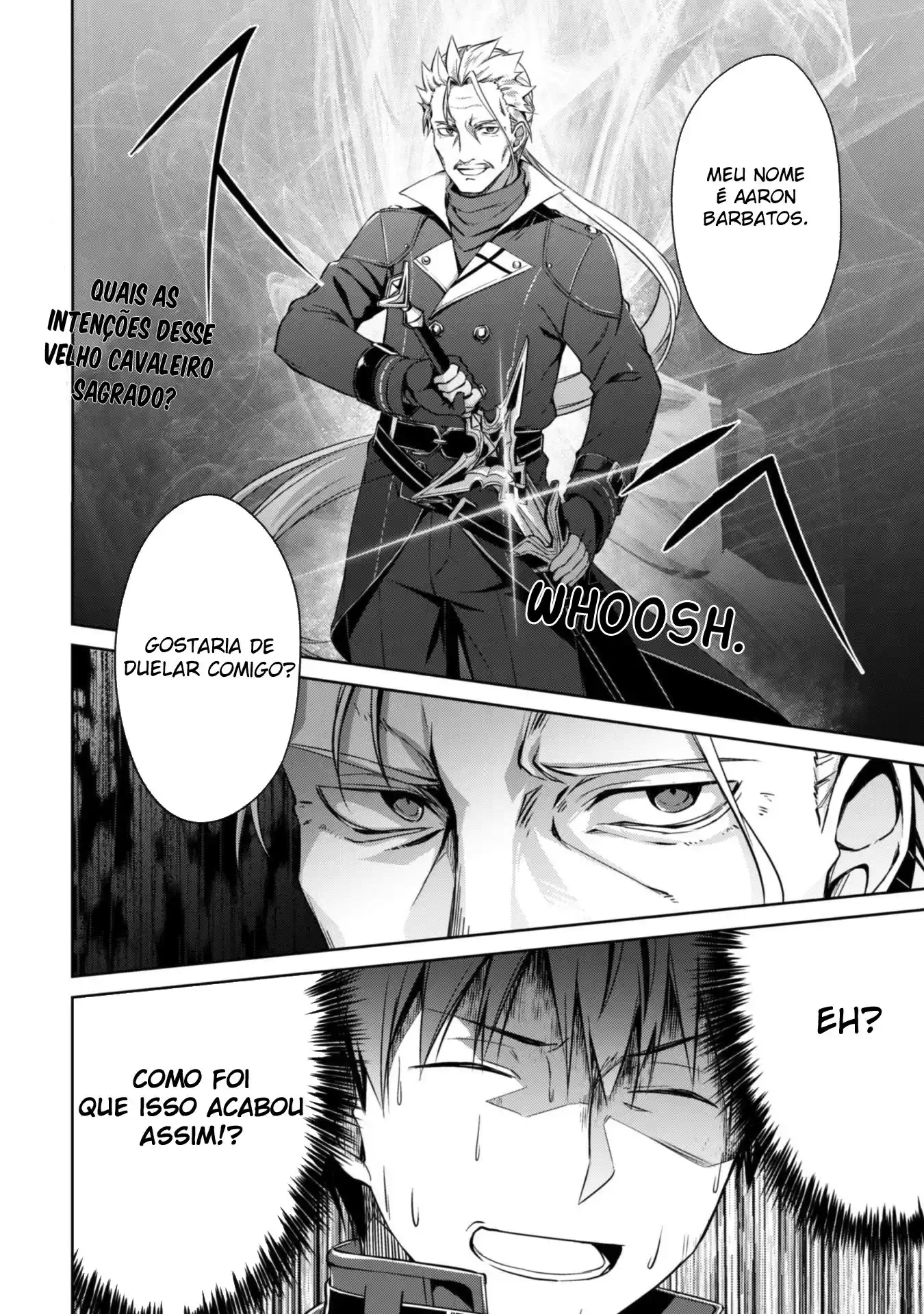 Read Boshoku no Berserk PT Manga Online