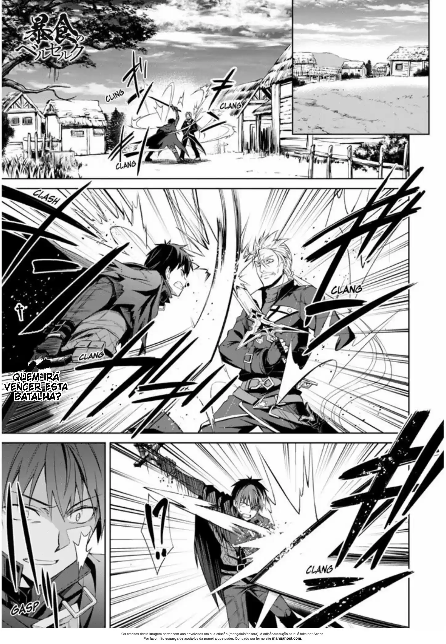 Read Boshoku no Berserk PT Manga Online