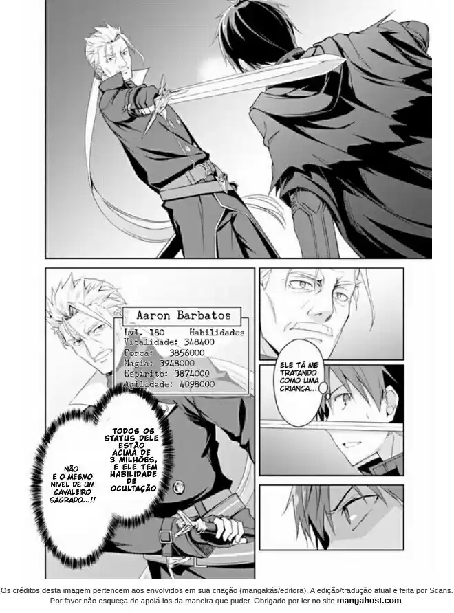 Read Boshoku no Berserk PT Manga Online