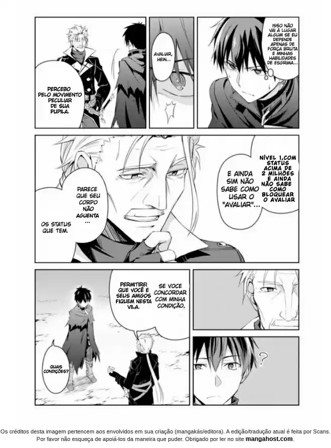 Read Boshoku no Berserk PT Manga Online