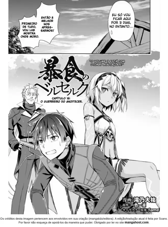 Read Boshoku no Berserk PT Manga Online