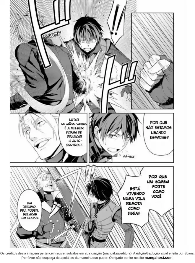 Read Boshoku no Berserk PT Manga Online