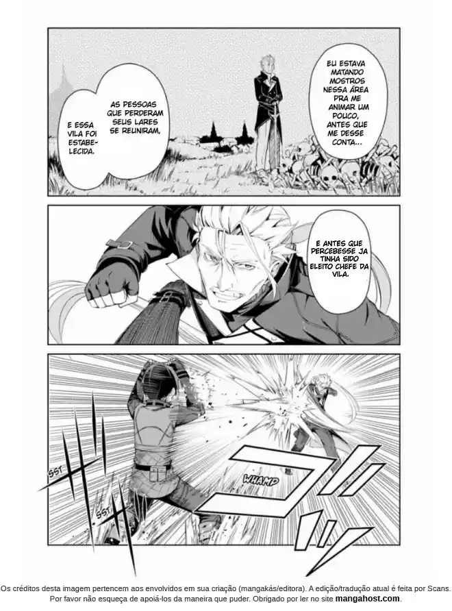 Read Boshoku no Berserk PT Manga Online